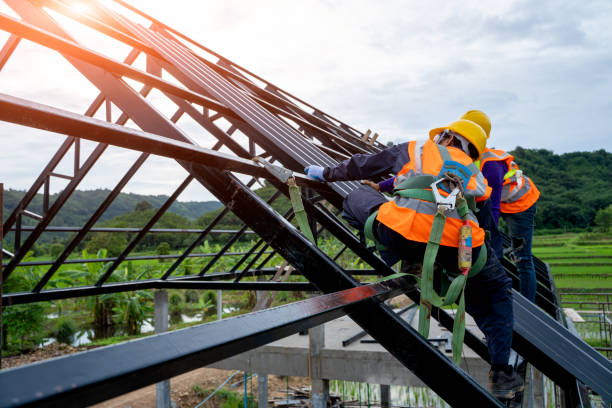 Best Storm Damage Roof Repair  in Abernathy, TX