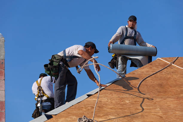 Best Storm Damage Roof Repair  in Abernathy, TX